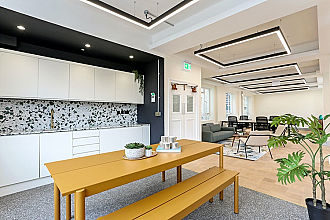 Cowcross Street, Clerkenwell, EC1M