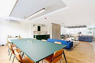 Saint John Street, Clerkenwell, EC1M