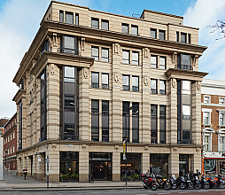 High Holborn, Chancery Lane, WC1V