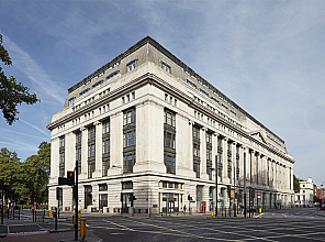 Victoria House, Holborn, WC1B