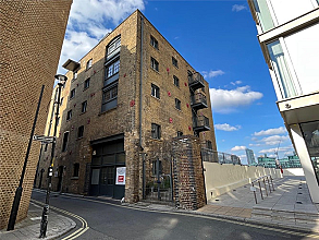 Bermondsey Wall West, Bermondsey, SE16