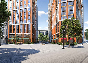 Bressenden Place, St. James' Park, SW1H