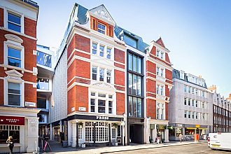 Chancery Lane, Temple, WC2A