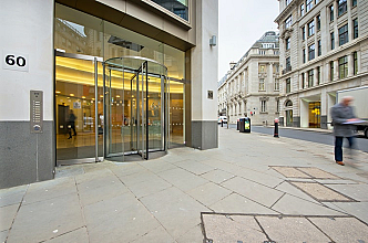 Gresham Street, Moorgate, EC2V