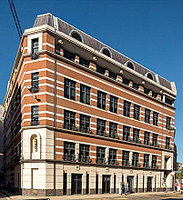 Giltspur Street, St. Paul's, EC1A