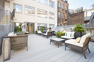 Newman Street, Fitzrovia, W1T