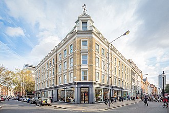 Alfred Place, Fitzrovia, WC1E