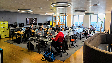 One Canada Square, Canary Wharf, E14