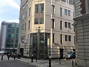 Dowgate Hill, Cannon Street, EC4R
