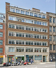 Great Tower Street, Tower Hill, EC3R