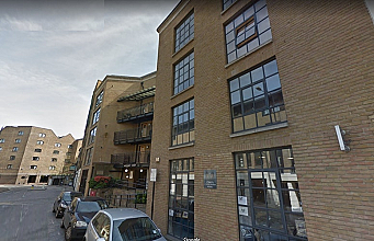 Wapping Wall, Canada Water, E1W