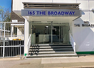 The Broadway, South Wimbledon, SW19