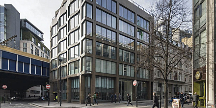 Lloyd's Avenue, Fenchurch Street, EC3N