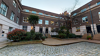Coldbath Square, Farringdon, EC1R