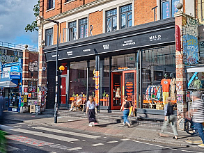 Rye Lane, Peckham, SE15