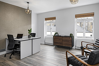 Gosfield Street, Fitzrovia, 