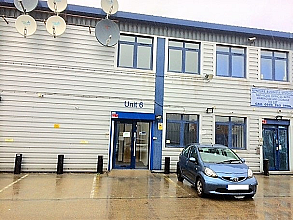 Minerva Road, Park Royal, NW10