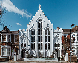 Iffley Road, Hammersmith, 