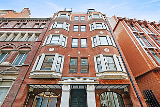 Bream's Buildings, Temple, EC4A