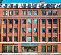 Tudor Street, Blackfriars, EC4Y