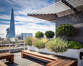 Saint Dunstan's Hill, Fenchurch Street, EC3R