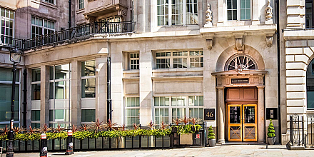 New Broad Street, Liverpool Street, EC2M