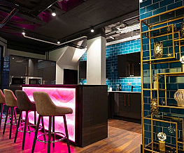 Saint John's Lane, Clerkenwell, EC1M