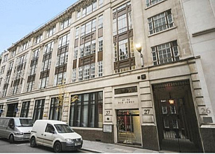 Old Jewry, Mansion House, EC2R