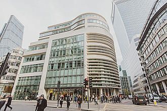 Gracechurch Street, Monument, EC3V