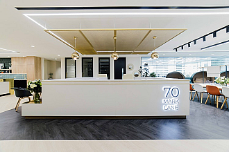 Mark Lane, Fenchurch Street, EC3R