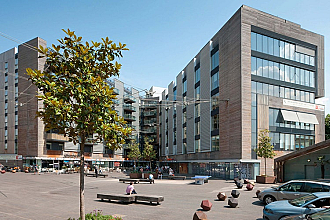 Bermondsey Square, Bermondsey, SE1