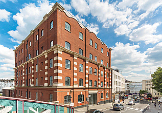 Porchester Road, Royal Oak, W2