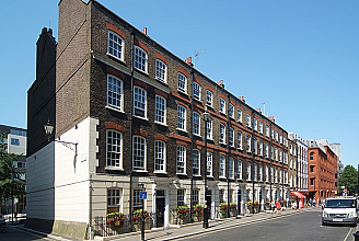 Broadwick Street, Soho, W1F