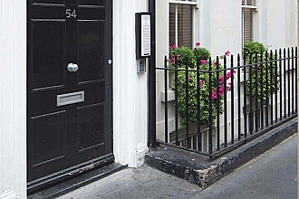Poland Street, Soho, W1F
