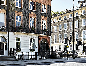 Russell Square, Holborn, WC1B