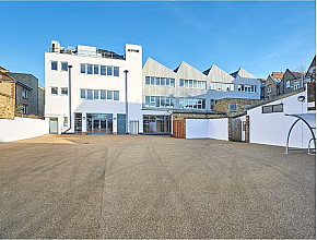 The Garment Building Fishers Lane, Chiswick Park, W4