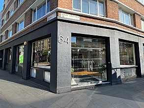 Great Eastern Street, Old Street, EC2A