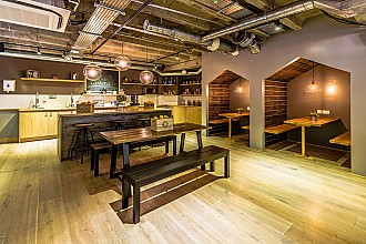 Bath Place, Shoreditch, EC2A