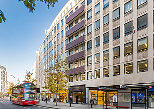 Cheapside, St. Paul's, EC2V