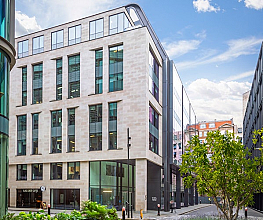 Wood Street, St. Paul's, EC2V