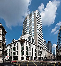 Gracechurch Street, Monument, EC3V