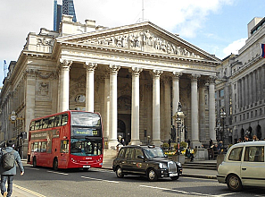 Copthall Ave, Royal Exchange, EC3V
