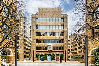 Devonshire Square, Aldgate, EC2M
