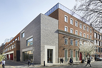 Goswell Road, Farringdon, EC1V