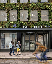 Bonhill Street, Liverpool Street, EC2A