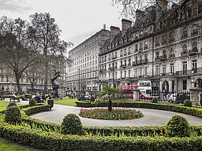 Grosvenor Gardens, Sloane Square, SW1W