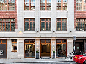 Warwick Street, Mayfair, W1B