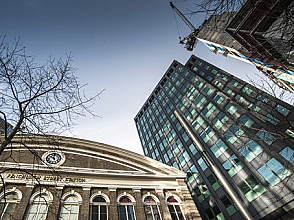 London Street, Fenchurch Street, EC3R