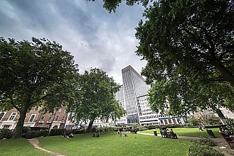 Cavendish Square, Mayfair, W1G