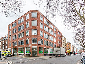 Charlotte Street, Fitzrovia, W1T